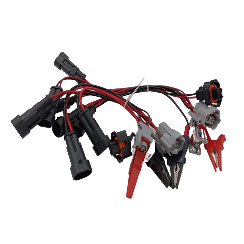 7pcs/Lot Common Rail Injector  - Diesel Common Rail Injector Tester Nozzle review and price