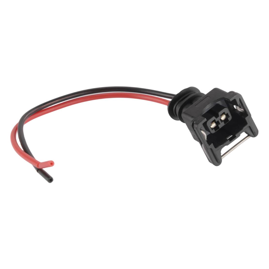Car EV1 Fuel Injector Connecto - Fuel Injector Wiring Harness Plug Pigtail review and price