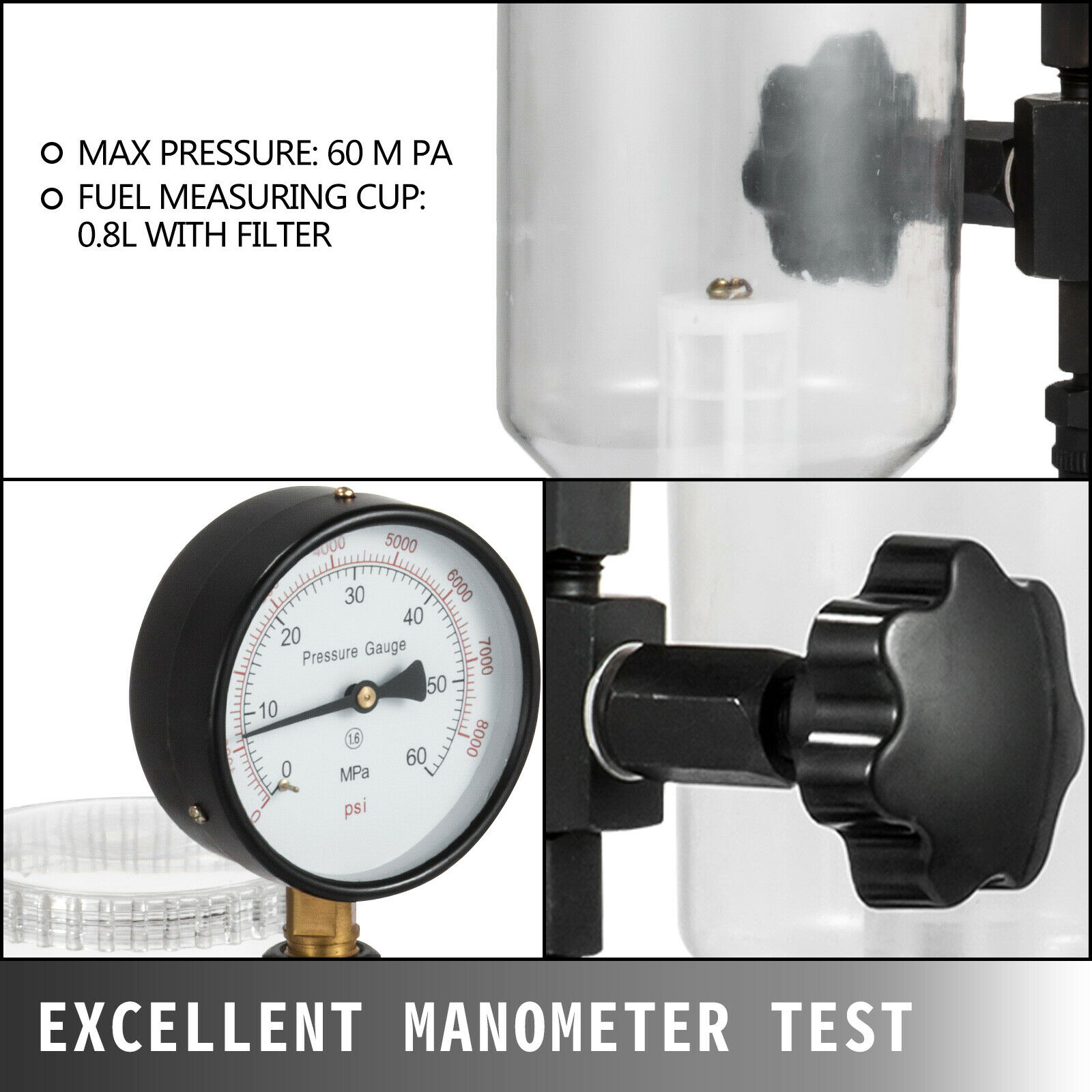 Diesel Fuel Injector Nozzles T - Diesel Common Rail Injector Tester Nozzle review and price