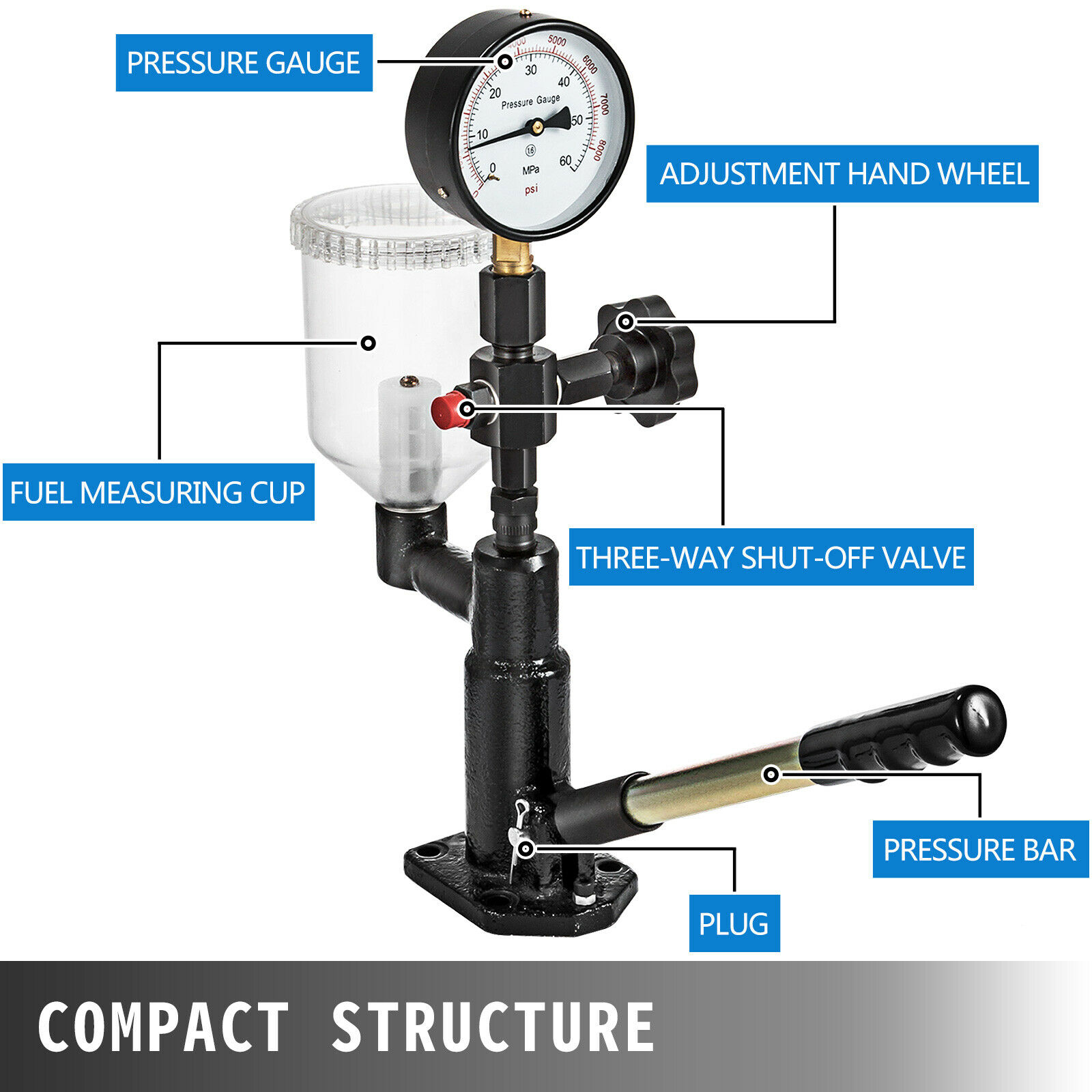 Diesel Fuel Injector Nozzles T - Diesel Common Rail Injector Tester Nozzle review and price