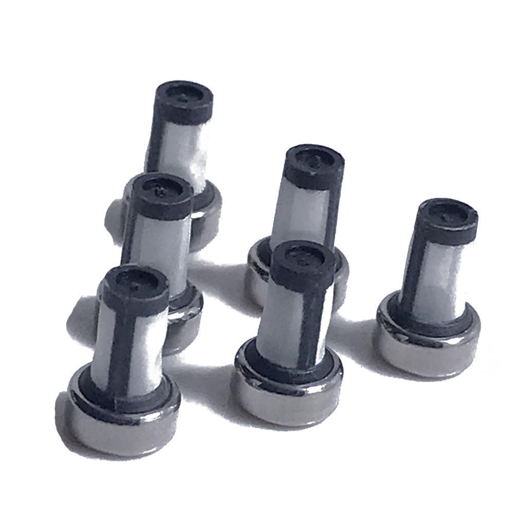 4/8 Sets Motorcycle 6C5-13761- - Fuel Injector Seal O-Ring Micro Filter Kit review and price