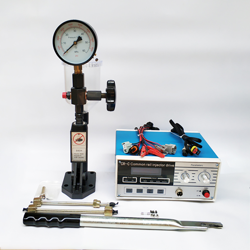 CR-C Multifunction Diesel Comm - Diesel Common Rail Injector Tester Nozzle review and price