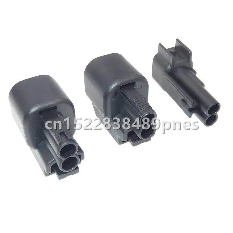 2 Pole EV6 EV14 USCAR Fuel Inj - Fuel Injector Wiring Harness Plug Pigtail review and price