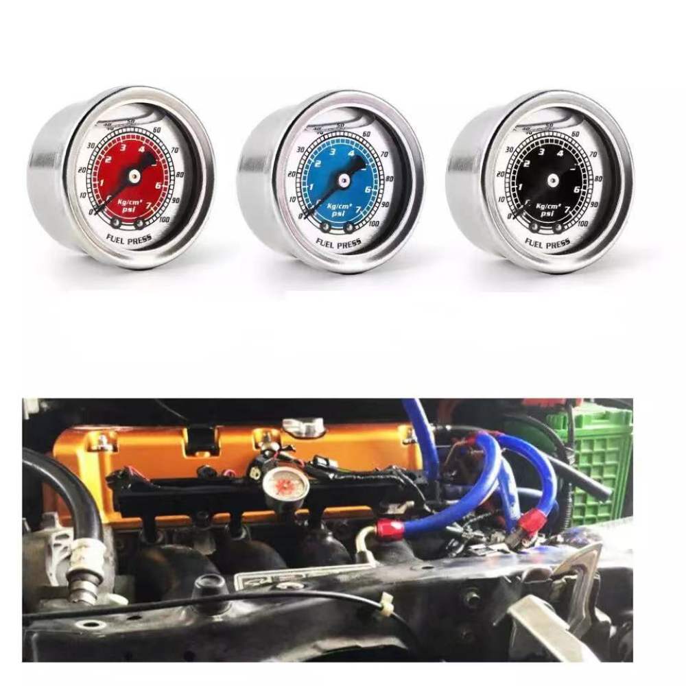 Automotive Fuel Pressure Testi - Fuel Pressure Test Gauge Kit Automotive review and price