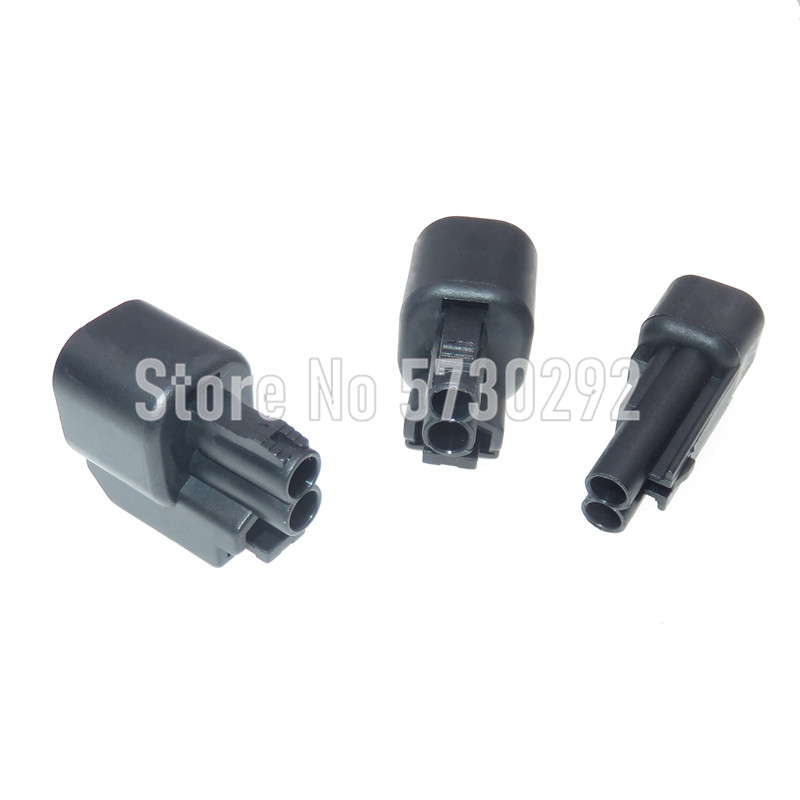 2P EV6 EV14 USCAR Fuel Injecto - Fuel Injector Wiring Harness Plug Pigtail review and price