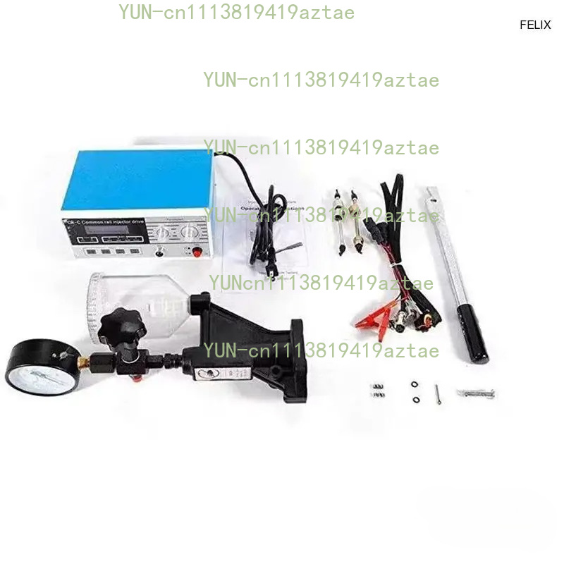 NEW CR-C Multifunctional Diese - Diesel Common Rail Injector Tester Nozzle review and price