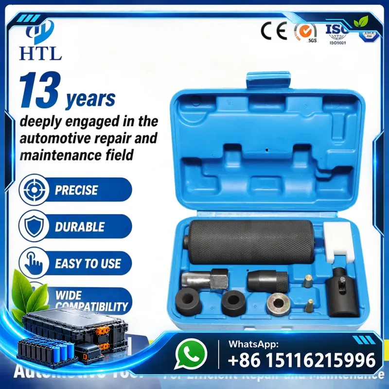 HTL Fuel Injector Slide Hammer - Fuel Injector Removal Tool Puller Slide review and price