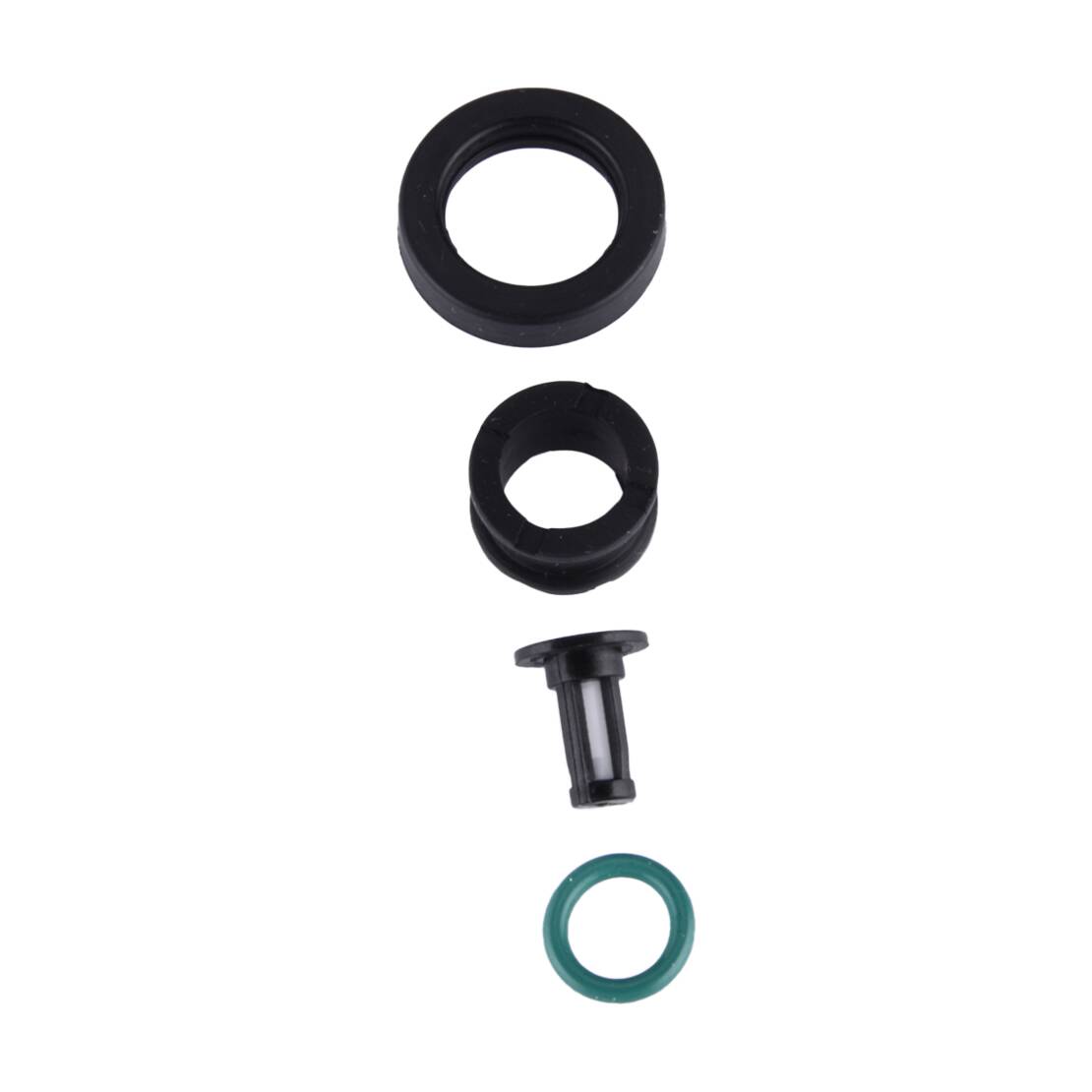 4sets Fuel Injector O Rings Se - Fuel Injector Seal O-Ring Micro Filter Kit review and price