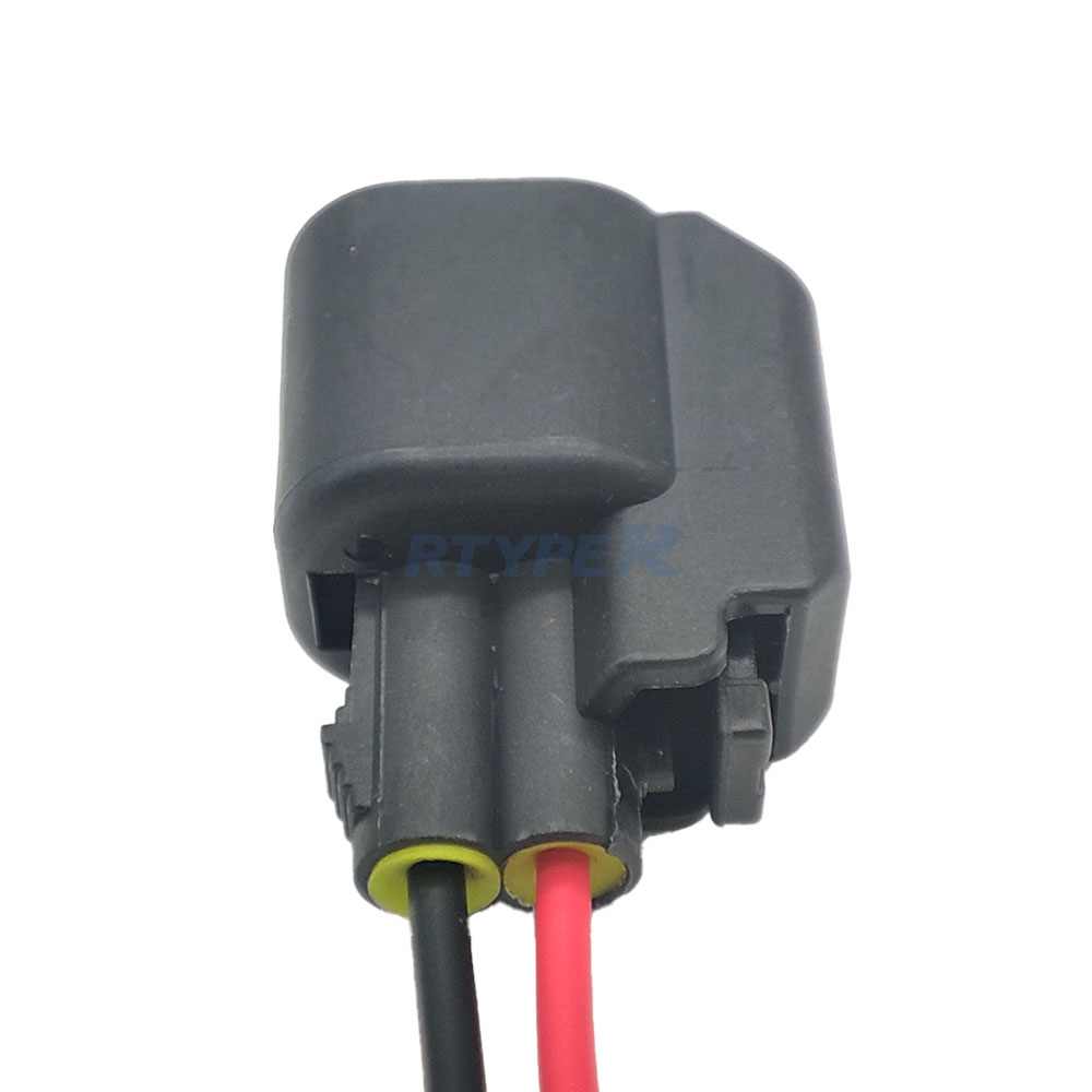 1/5/10 set Fuel Injector Conne - Fuel Injector Wiring Harness Plug Pigtail review and price