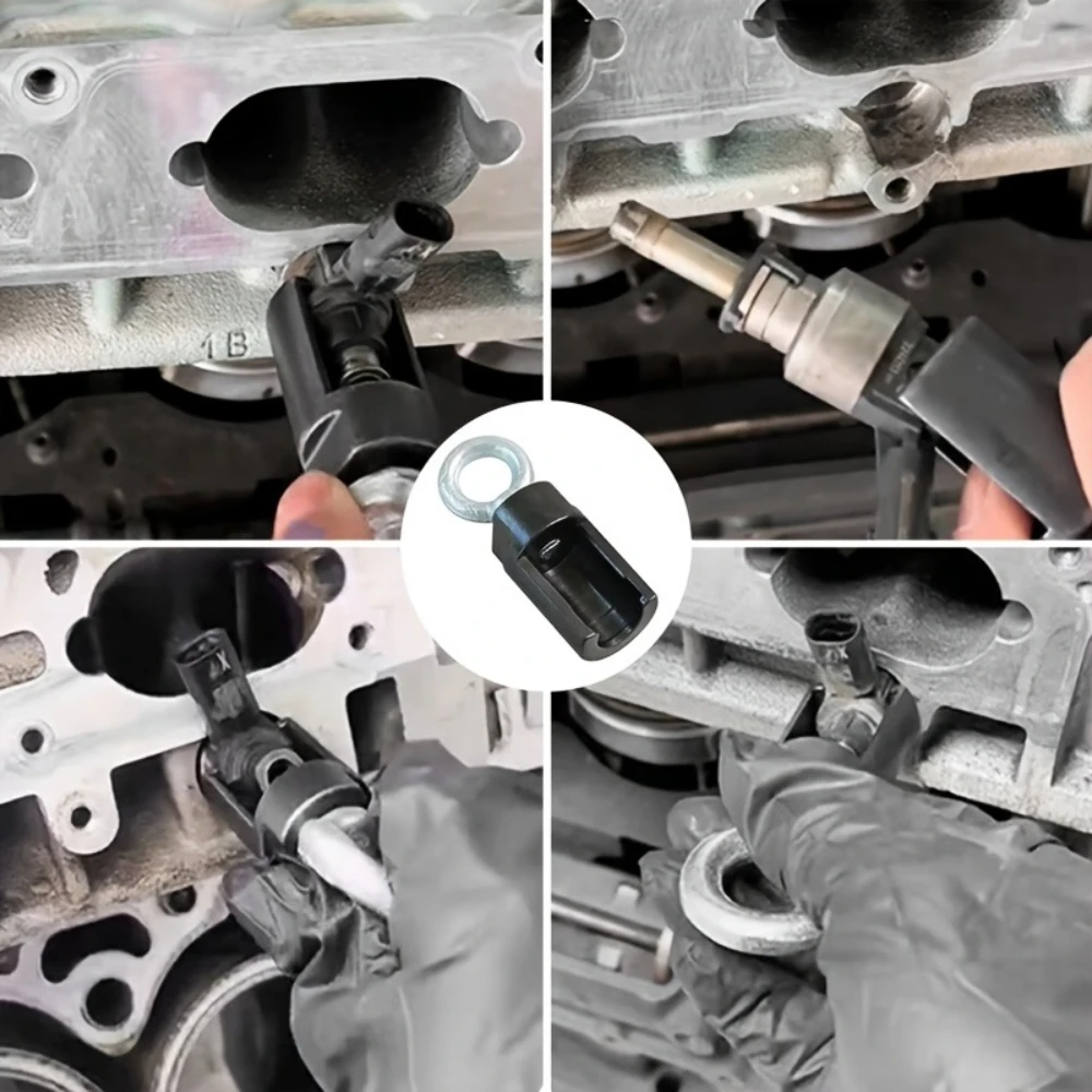 Fuel Injector Extractor for VA - Fuel Injector Removal Tool Puller Slide review and price