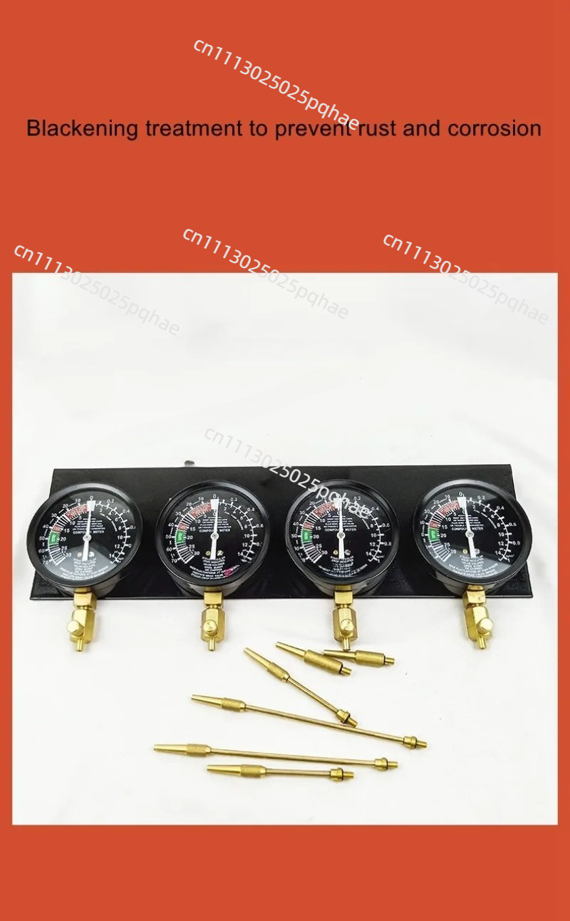 4-Cylinder Vacuum Carburetor S - Carburetor Synchronous Vacuum Gauge Balance review and price