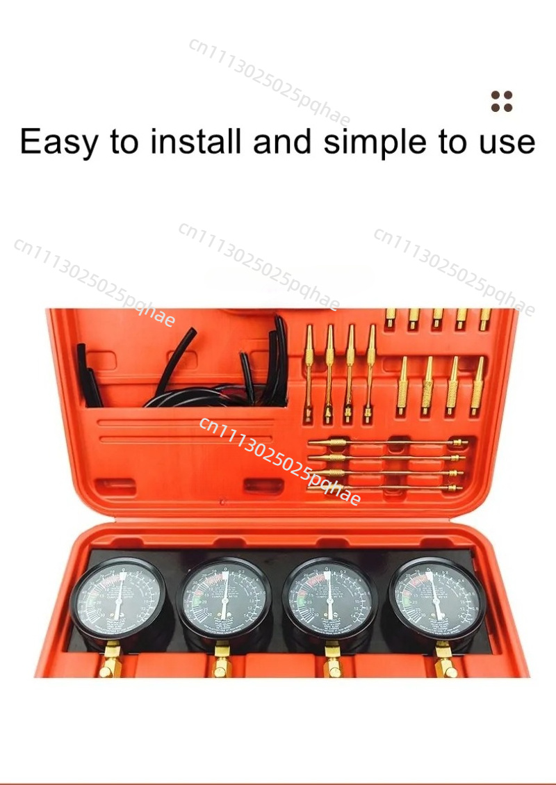 4-Cylinder Vacuum Carburetor S - Carburetor Synchronous Vacuum Gauge Balance review and price