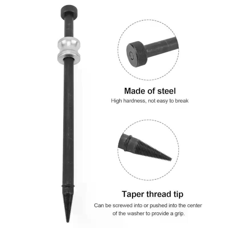 1Pcs Injector Seal Puller Fuel - Fuel Injector Removal Tool Puller Slide review and price