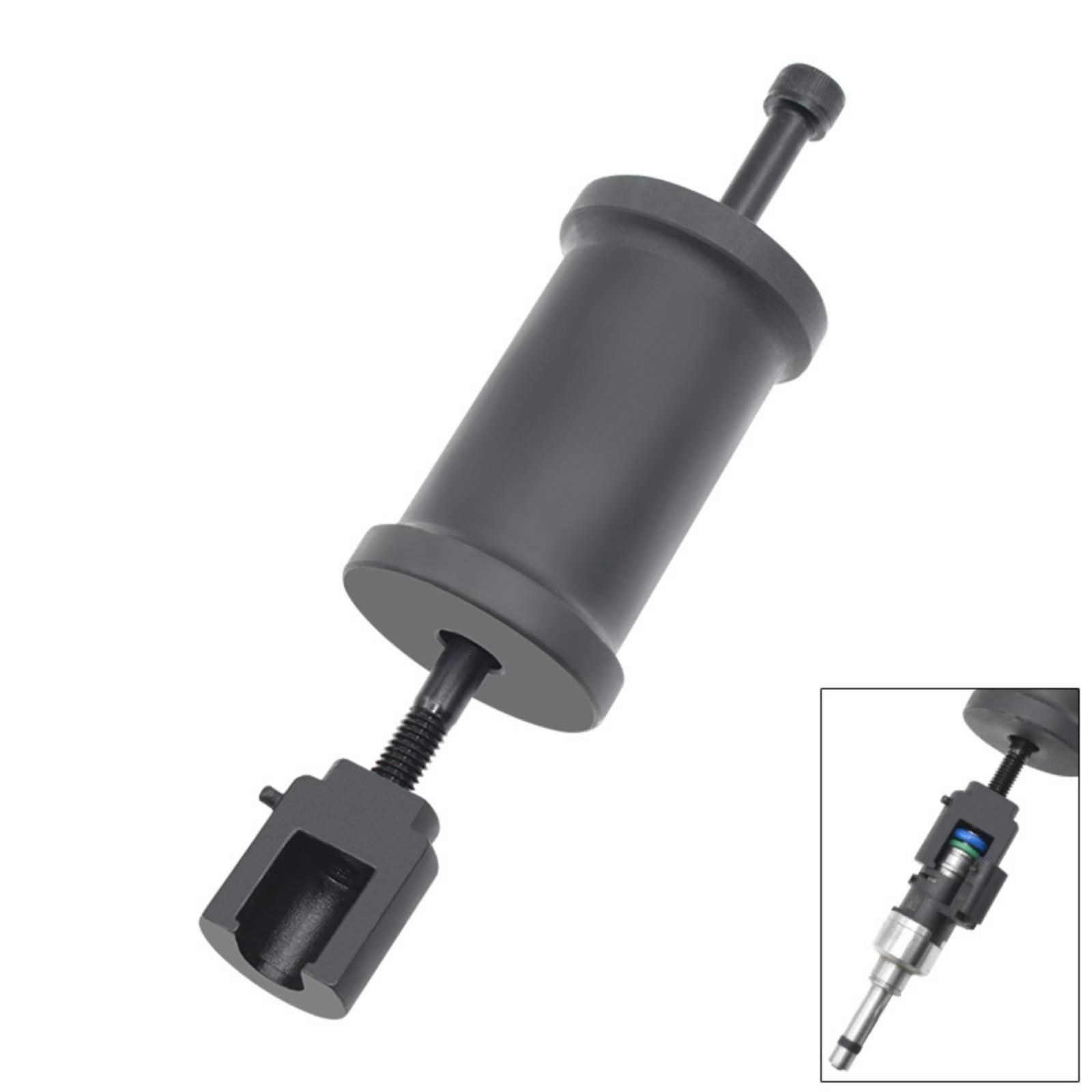 Slide-Hammer Fuel Injector Rem - Fuel Injector Removal Tool Puller Slide review and price
