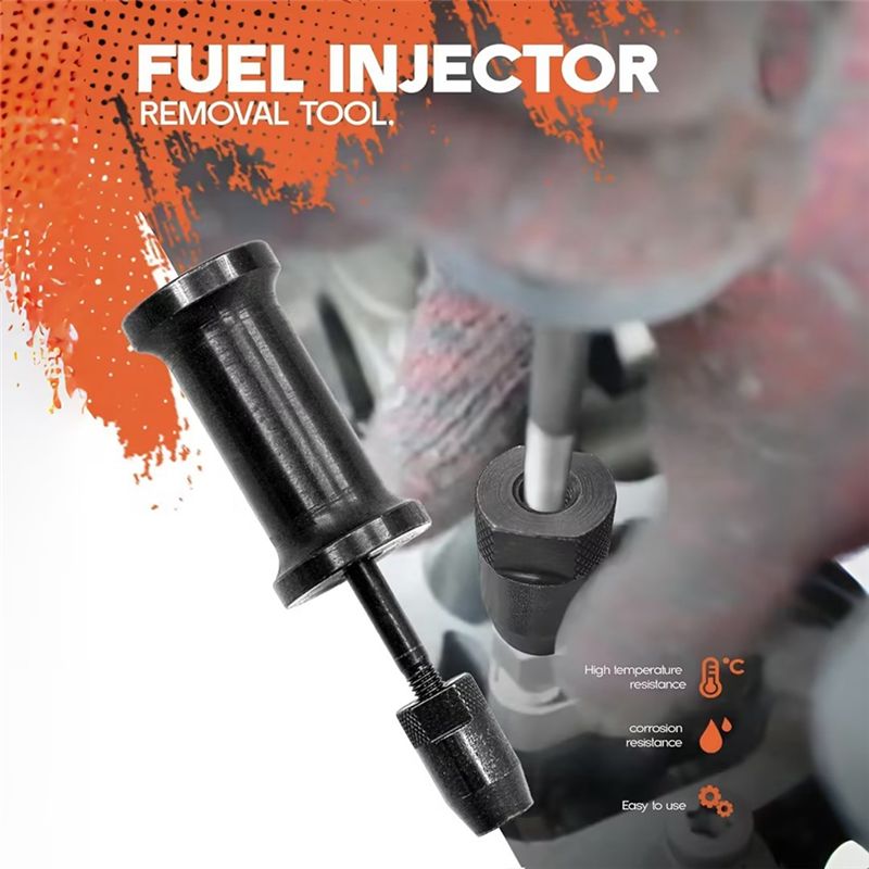 Fuel Injector Remove Tool For  - Fuel Injector Removal Tool Puller Slide review and price
