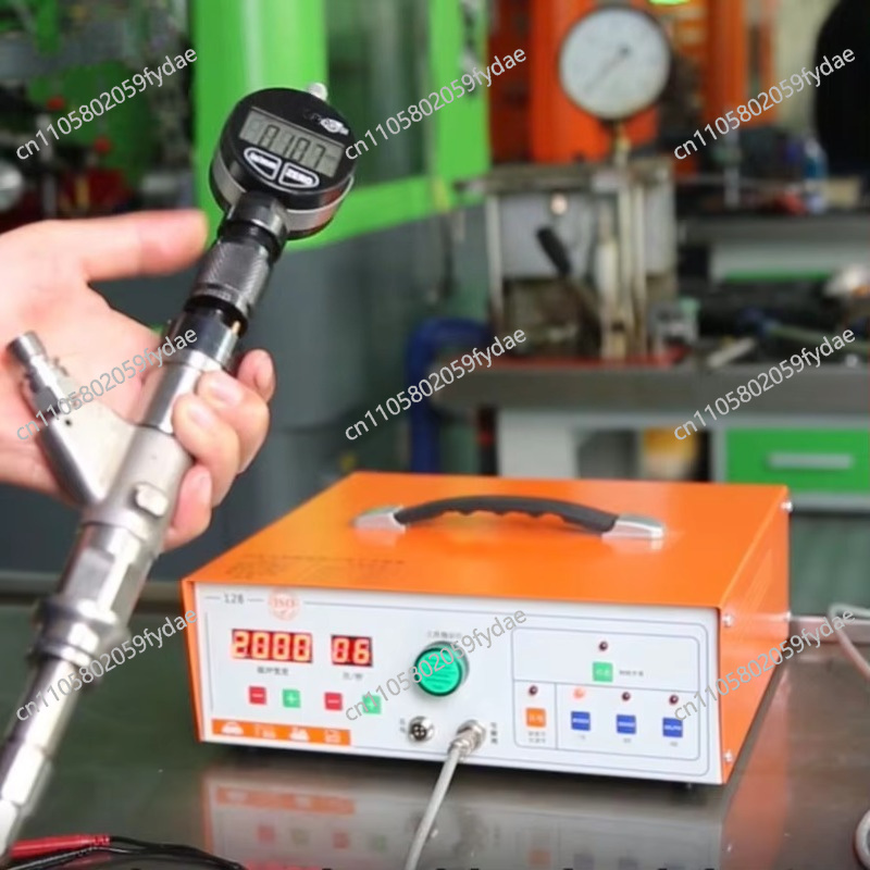 128 Electrical Injection Nozzl - Diesel Common Rail Injector Tester Nozzle review and price