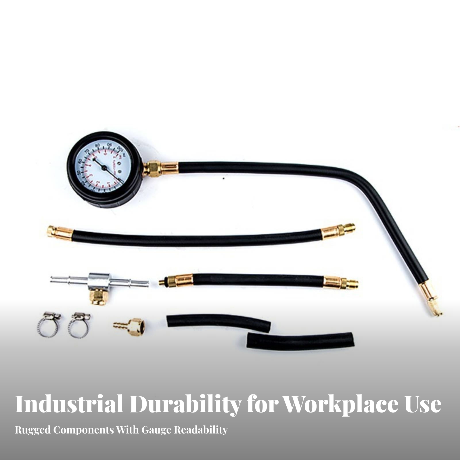 Fuel Pressure Gauge Kit Automo - Fuel Pressure Test Gauge Kit Automotive review and price