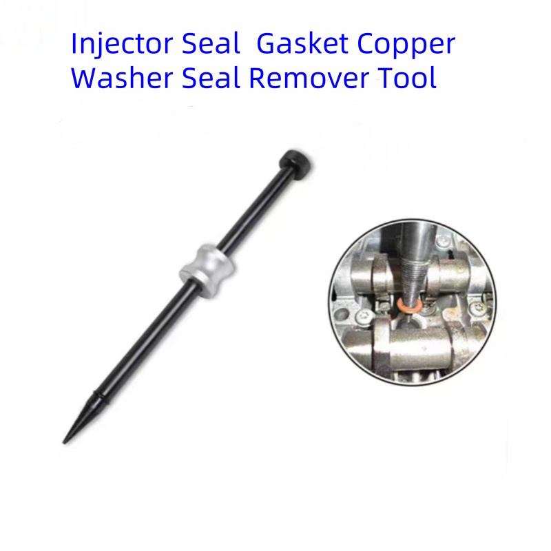 Injector Seal Puller Steel Con - Fuel Injector Removal Tool Puller Slide review and price