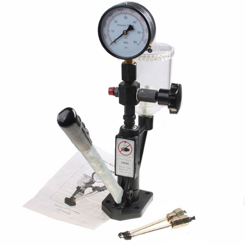 Free shipping!CR-C multifuncti - Diesel Common Rail Injector Tester Nozzle review and price