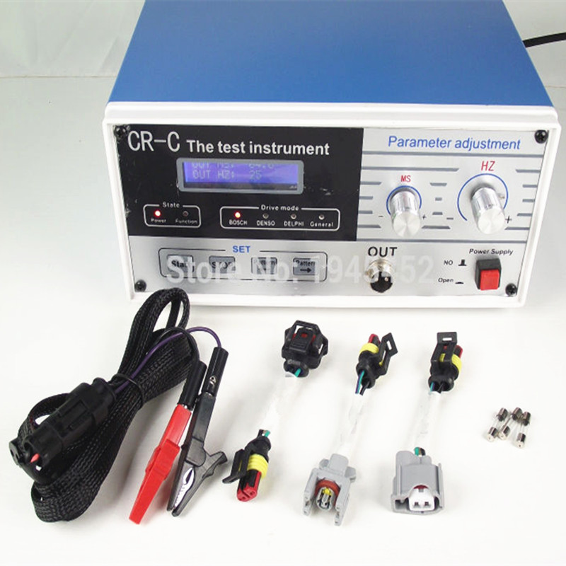 Free shipping!CR-C multifuncti - Diesel Common Rail Injector Tester Nozzle review and price