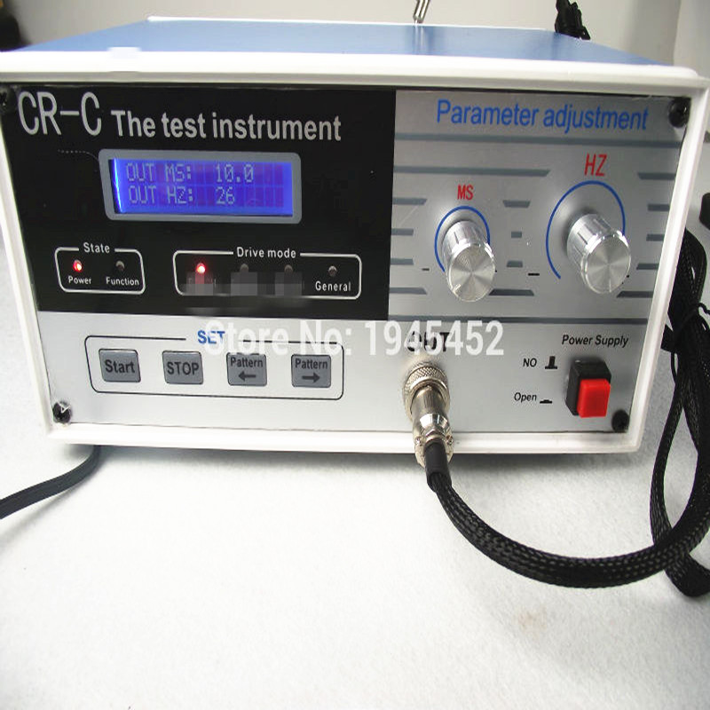 Free shipping!CR-C multifuncti - Diesel Common Rail Injector Tester Nozzle review and price