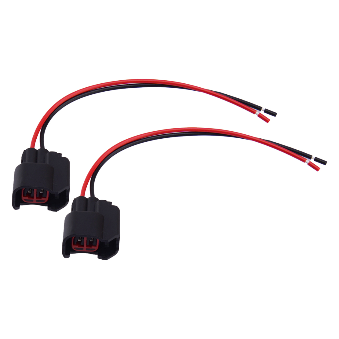 EV6-8 S824 1P1344 WPT-1051 PT2 - Fuel Injector Wiring Harness Plug Pigtail review and price