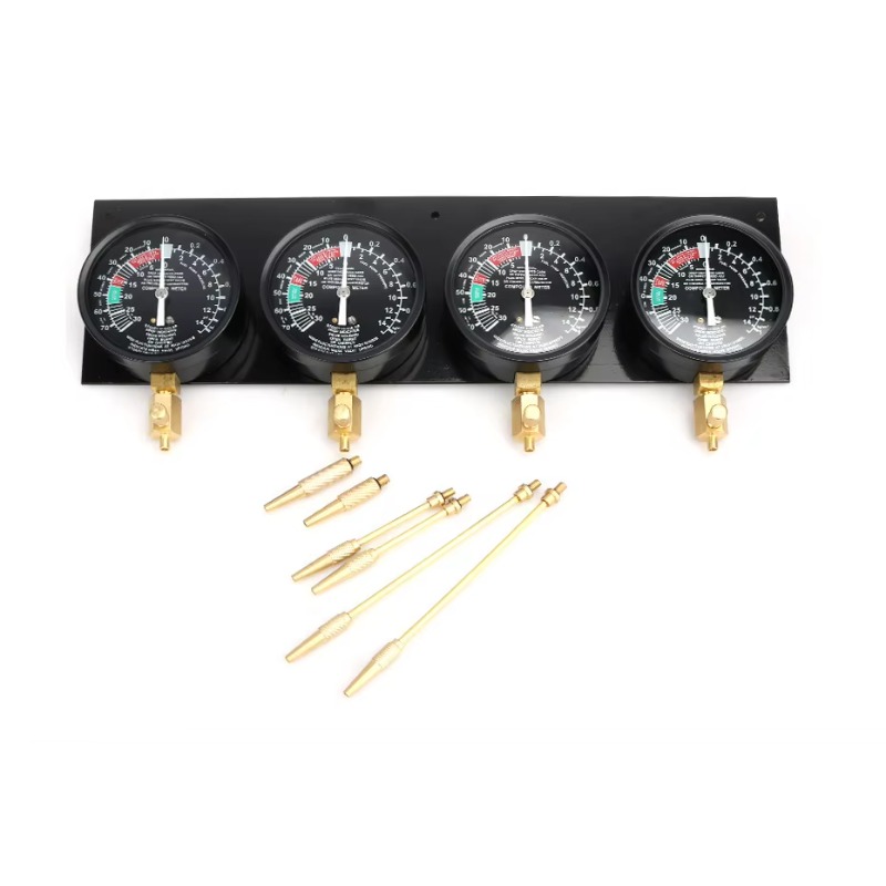 4 Cylinder Balance Gauge Motor - Carburetor Synchronous Vacuum Gauge Balance review and price