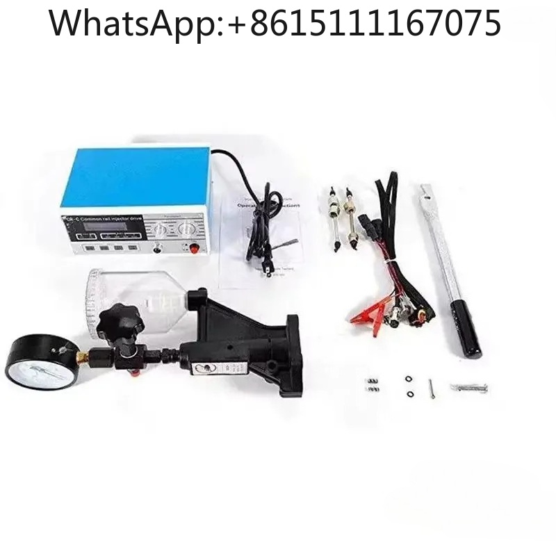 CR-C Multifunctional Common Ra - Diesel Common Rail Injector Tester Nozzle review and price
