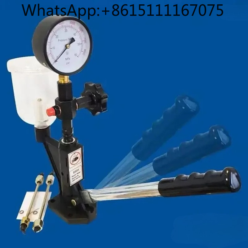 CR-C Multifunctional Common Ra - Diesel Common Rail Injector Tester Nozzle review and price