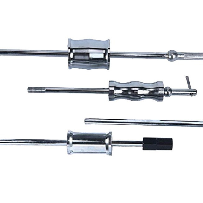 WZAUTO Universal Vehicle Maste - Fuel Injector Removal Tool Puller Slide review and price
