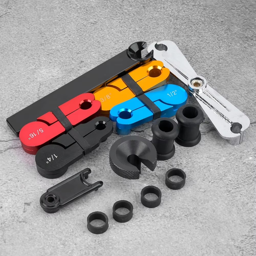 22pcs Fuel Air Conditioning Li - Fuel Line Disconnect Tool Set Aluminum review and price