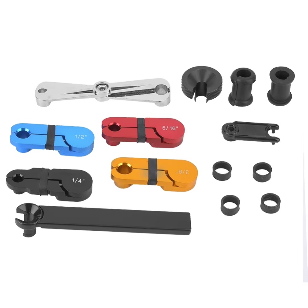 22pcs Fuel Air Conditioning Li - Fuel Line Disconnect Tool Set Aluminum review and price