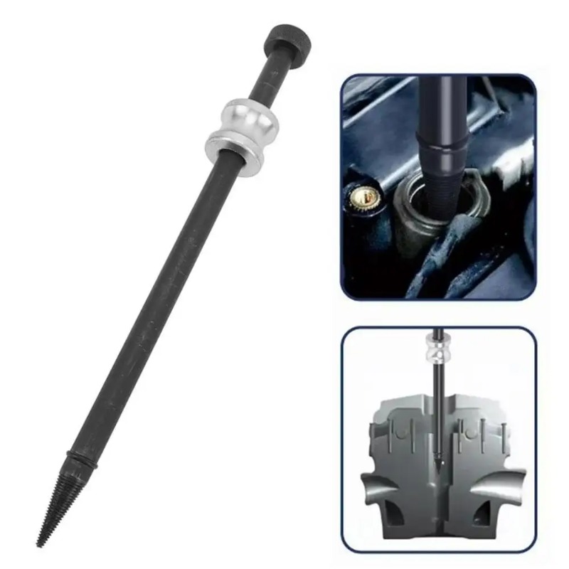 Car Repair Fuel Injector Seal  - Fuel Injector Removal Tool Puller Slide review and price