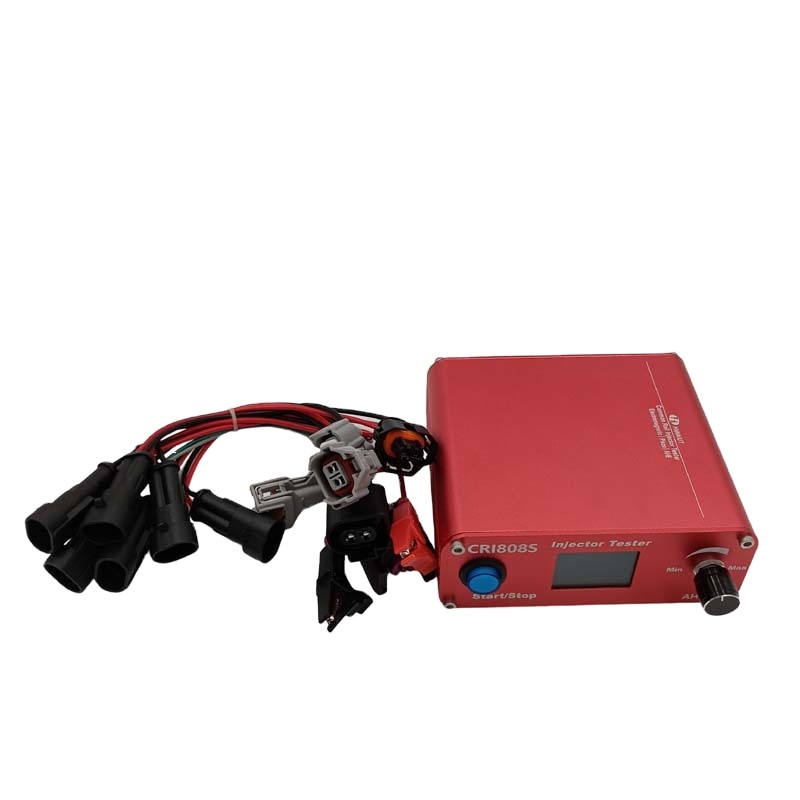 Hot Sale Aly CRI808S Multifunc - Diesel Common Rail Injector Tester Nozzle review and price