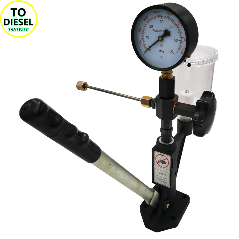Hot Sale Aly CRI808S Multifunc - Diesel Common Rail Injector Tester Nozzle review and price