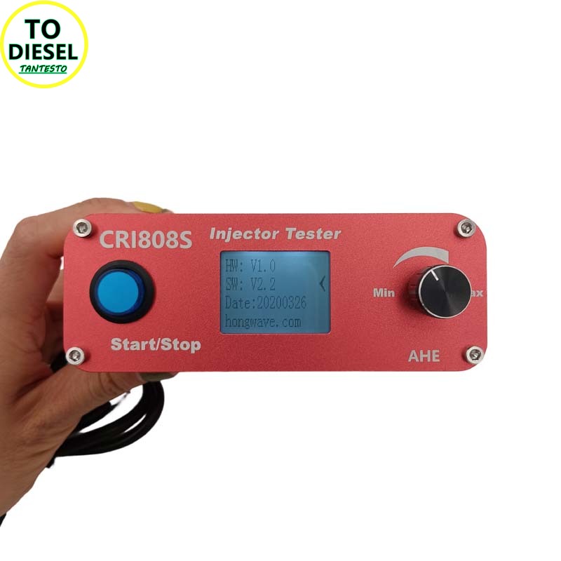 Hot Sale Aly CRI808S Multifunc - Diesel Common Rail Injector Tester Nozzle review and price