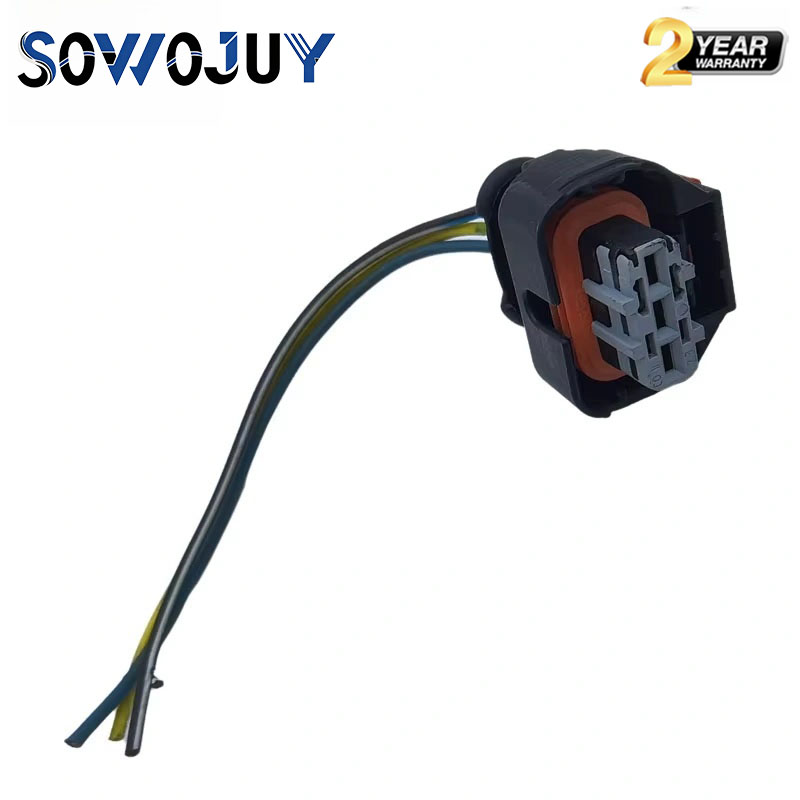 3 Pin Fuel Injector MAP Knock  - Fuel Injector Wiring Harness Plug Pigtail review and price