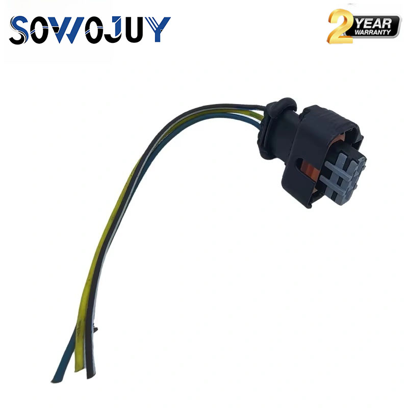 3 Pin Fuel Injector MAP Knock  - Fuel Injector Wiring Harness Plug Pigtail review and price