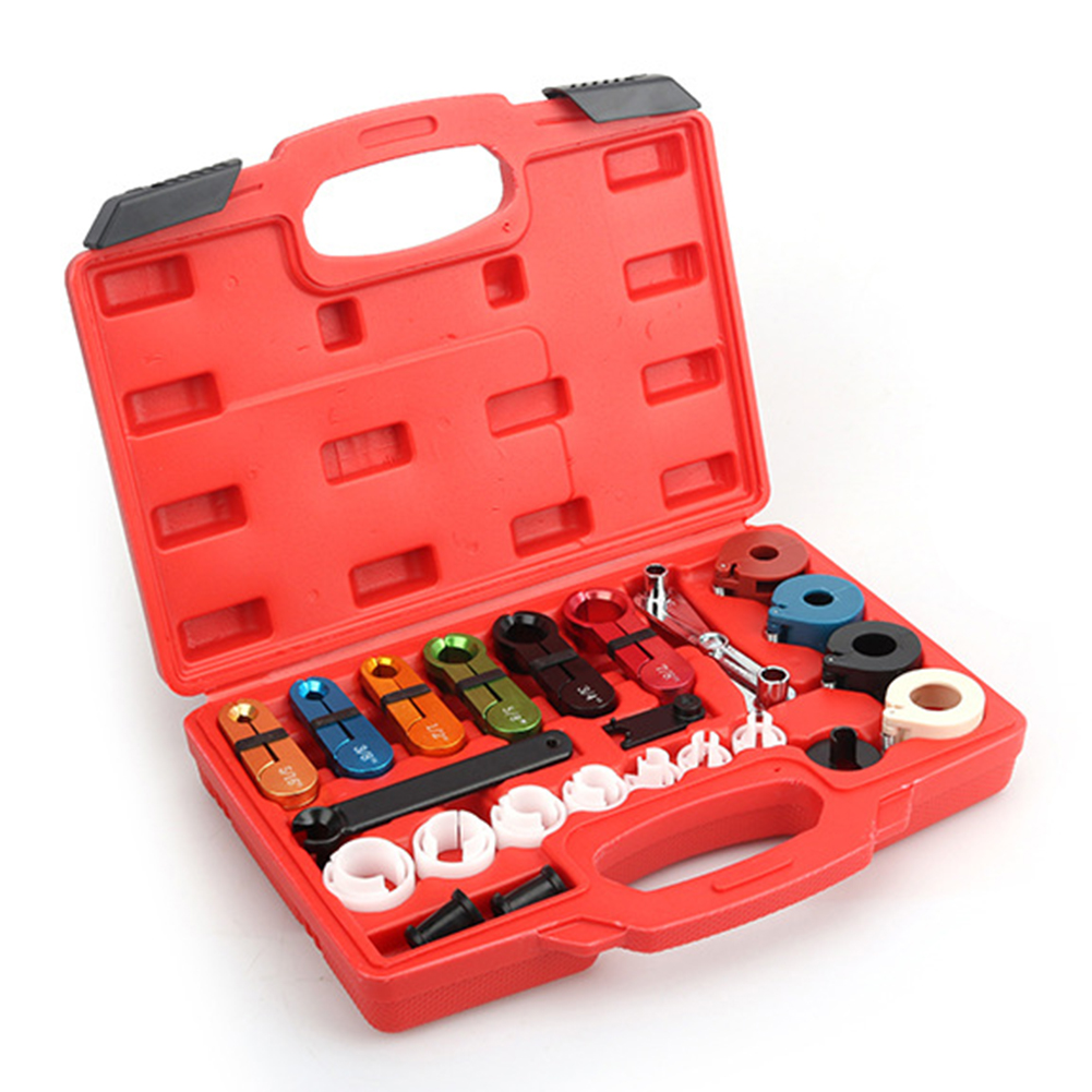 2PC Fuel AC Line Disconnect To - Fuel Line Disconnect Tool Set Aluminum review and price